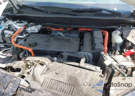 2024 Honda Cr-V Hybrid Sport-L from USA, damaged, VIN 7FARS5H82RE010282